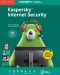 Kaspersky Internet Security (2021) 1-User 1 year